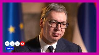 Elképesztő kijelentést tett a szerb elnök a Török Áramlatnál talált robbanószerekről