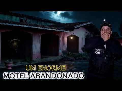 The spirit mistook us for police officers because of the vest... What happened at the motel was t...