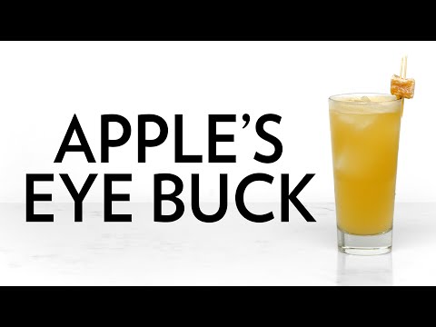 Apple’s Eye Buck – The Educated Barfly