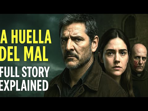 La Huella del Mal (2025) – Full Story Explained | Psychological Thriller Breakdown