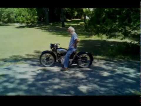 1939 Vincent Series A Rapide.mpg