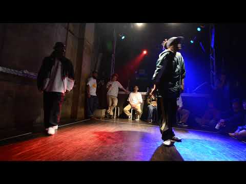 ICEE [Forzesound] vs Niako [Légion X]｜Final ’19.6/14『THE CROWN 2019』vol.3 MALE