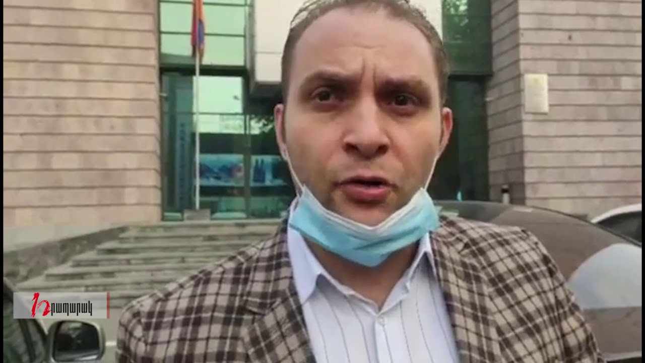 Դատարանը քննում է Վարդան Այվազյանի ձերբակալման հարցը