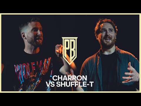 🇬🇧 Shuffle-T vs Charron 🇨🇦 | Premier Battles x Rap Is Full | Rap Battle