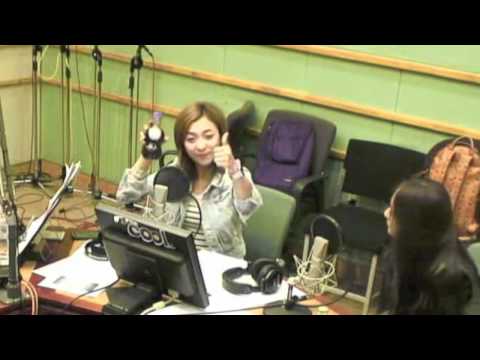 120619 Kiss the Radio - Luna's Many Hearts~♡