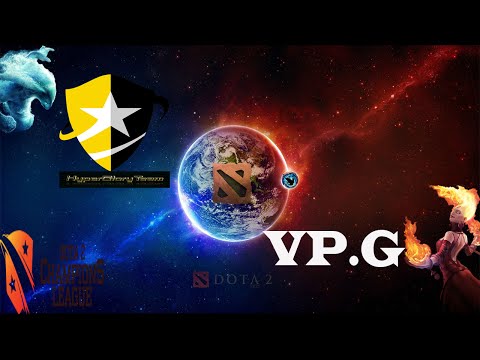 เล่นรอพร้อมพากย์ D2CL HGT vs VG.P Thai Caster
