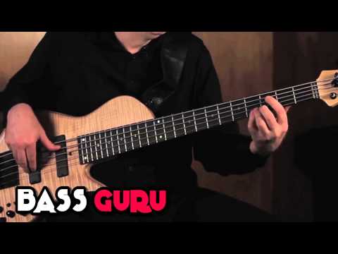 Bass Guru: Tom Kennedy - Soloing