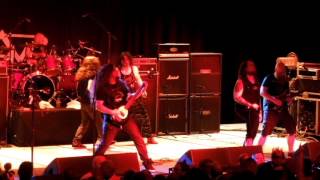 Scar Symmetry - The Iconoclast (Live) 70000 Tons of Metal 2017