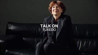 YSL Beauty Tuxedo: from smoking jacket to fragrance | Heritage 