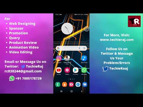 How to Change Default Browser in Samsung M12