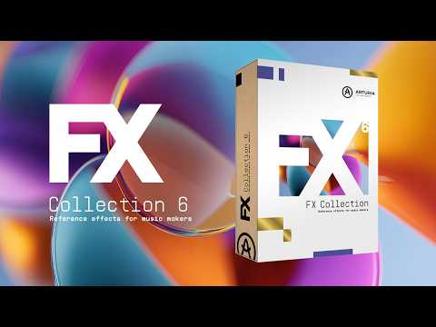 Free Download FX Collection 6 Pro v2026.02 WiN-V.R