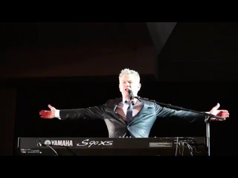 David Foster @Java Jazz Festival 5 March 2016 - Hits Montage