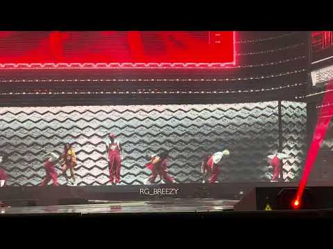 Chris Brown - Iffy / I Can Transform Ya (Live @ Breezy Bowl XX Amsterdam June 8 2025)