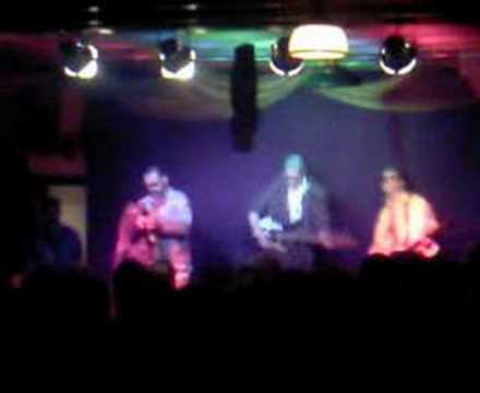 Playbackshow Cafe 't Menneke Boekel 24-11-07