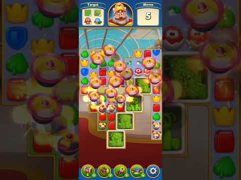 Royal Match Level 3038