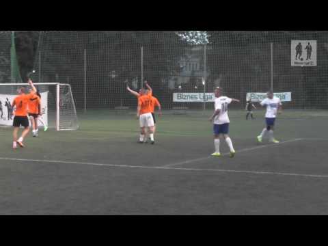 12.07.2016 II Liga B - Rosa vs. Kolporter