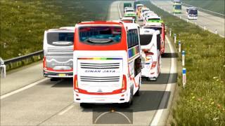 Download lagu [ETS-2] SDD Sinar Jaya Arah Barat Via Cipali mp3