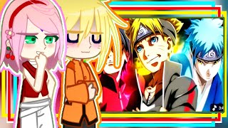 Download lagu •|🙊✨| Pilares de Konoha reagindo a RAPs do novo TIME 7 |⚔️✨|• [3/5] - {TIME 7 BORUTO} - 1,30x- [GC] mp3