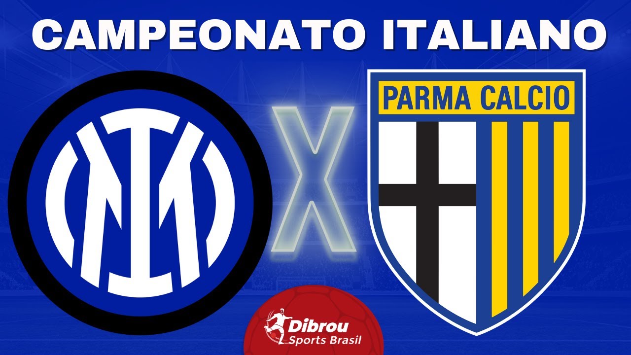 INTERNAZIONALE X PARMA AO VIVO CAMPEONATO ITALIANO DIRETO DO ESTÁDIO | RODADA 15 - NARRAÇÃO