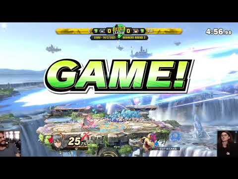 The Cheese League Feb'21 - SSBU - Q (Corrin) vs Vivi (Bowser)
