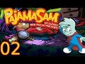 Pajama Sam 4 Life Is Tough When You Lose Your Stuff 02 04 English Walkthrough