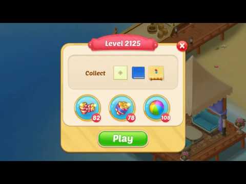 Matchington Mansion Level 2125