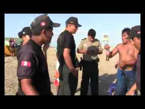 02 PLAYA MAL EJEMPLO CANAL 8 SECHURA CLIPS TV ok