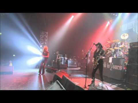 Motörhead (Manchester 2011) [06]. Born To Raise Hell (featuring Michael Monroe)