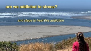 I think I&#39;m addicted to stress (you probably are too)