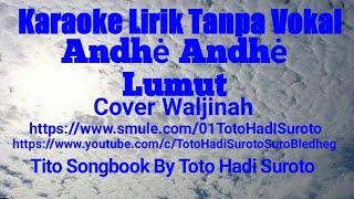 Download lagu Ande Ande Lumut Tanpa Vokal ( Toto Hadi Suroto ) mp3