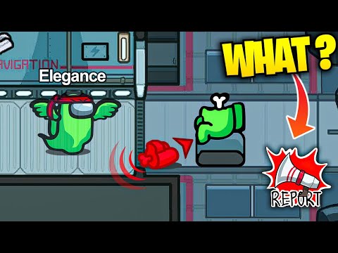 Among Us - Perfect Timing #202 (New Roles: Viper, Detective)