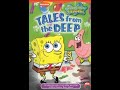 Opening To SpongeBob SquarePants Tales From The Deep 2003 DVD