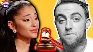 Mac Miller - Man Guilty Of His Death Convicted. Ariana Grande Still Accused?