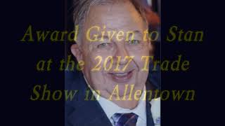 STAN CRAMER   2017 AWARD