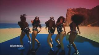 Tinashe - superlove (Dance Mirror)