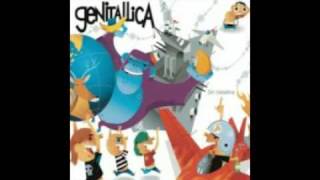 Genitallica - Trasero