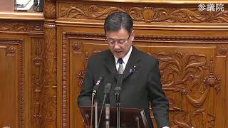 【字幕付き】20260624 参議院 本会議 04 山田吉彦 国民民主党・新緑風会