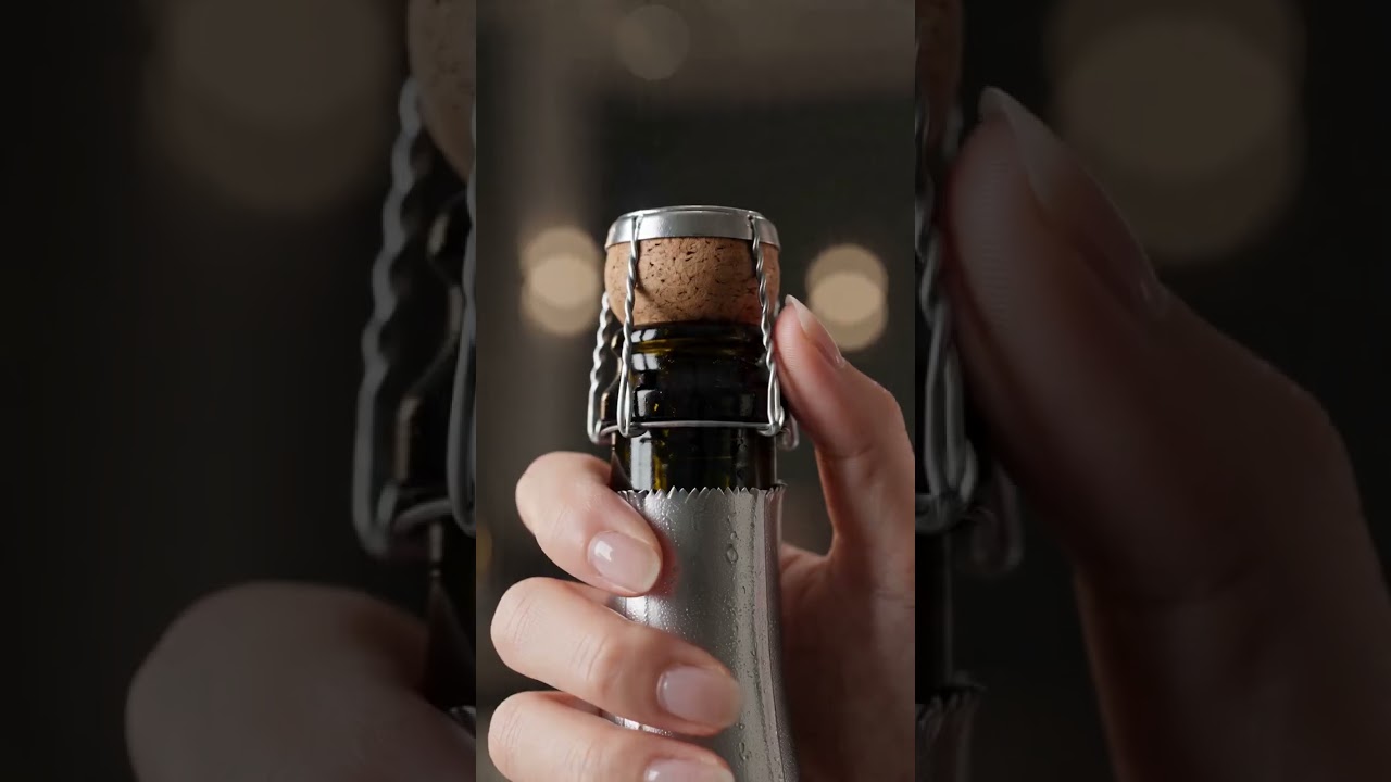 Product Shot Ads - Keto Fizz Wine