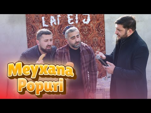 Rəsul ft Samir Vida  - Meyxana/Popuri 2025