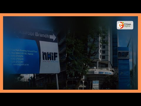Wafanyakazi wa NHIF wa Zamani wasalia njiapanda