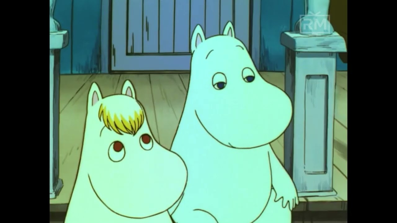 مومين : الحلقة 01 (الهولندية)