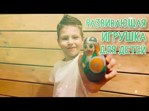 Миниатюра изображения товара Матрешка сувенирная Брестская Фабрика Сувениров Викинги 5300