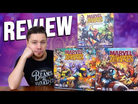 Marvel Zombies  - 5 Things I Like Vs Dislike