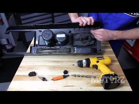 How-To Install a Nitrous Express System