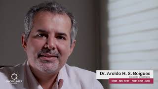 Dr Aroldo H. S. Boigues - Você sabe o que é Câncer colorretal?