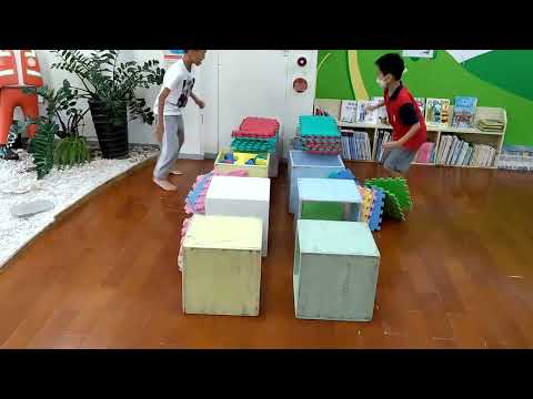 假功夫-2023笛飛兒EQ小英雄 第17屆頒獎典禮 線上EQ競賽  『笛寶寶阻止石化獸邪惡計畫大作戰』