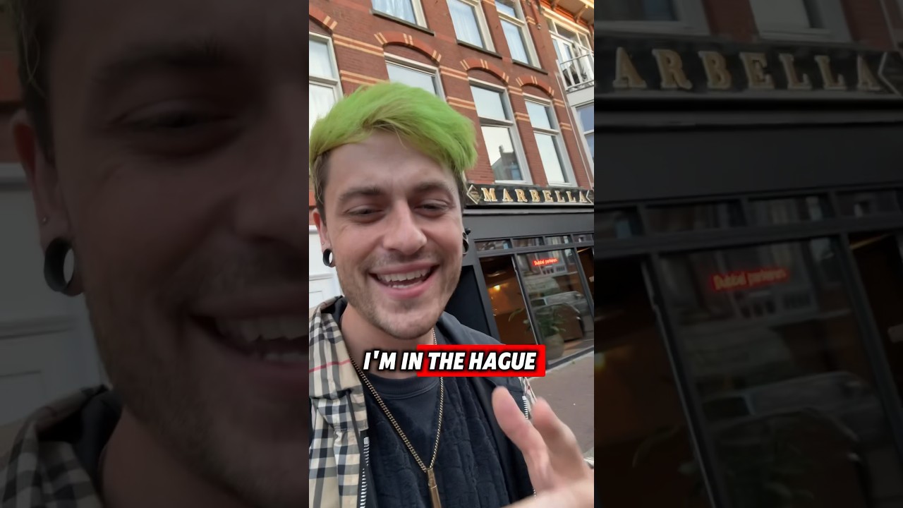 Een nieuwe coffeeshop in Den Haag?! Is het de moeite waard?