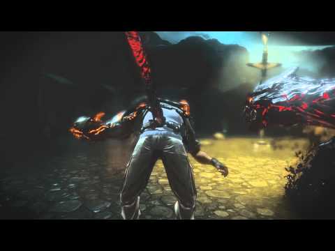 The Darkness II - Artfully Executed Trailer
