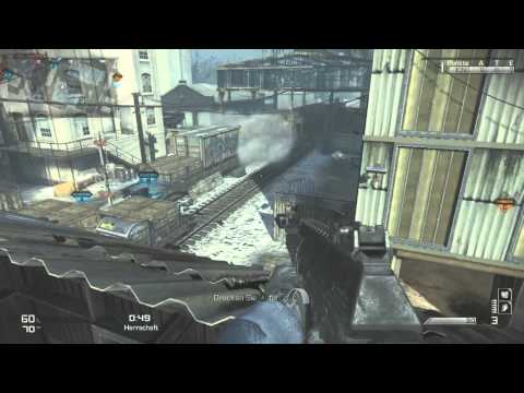 COD Ghosts: Krasses Match! Part 1 SK Apokalypto vs Infused - MLG Gfinity 5k Series! - Listen in #3