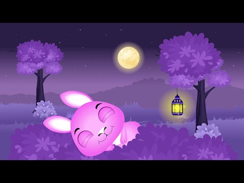 kołysanki dla dzieci - słodkie zwierzątka na dobranoc